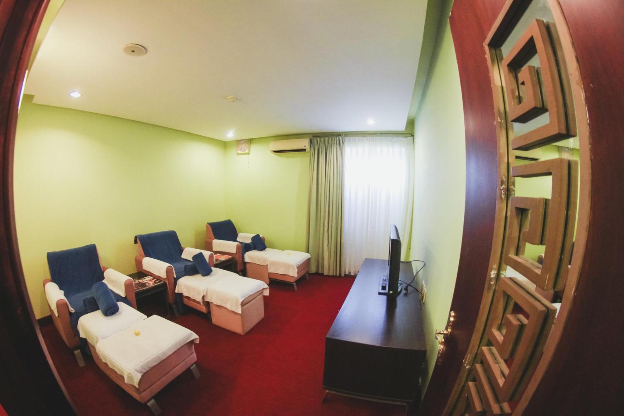 Park View Hotel Hue Exterior photo