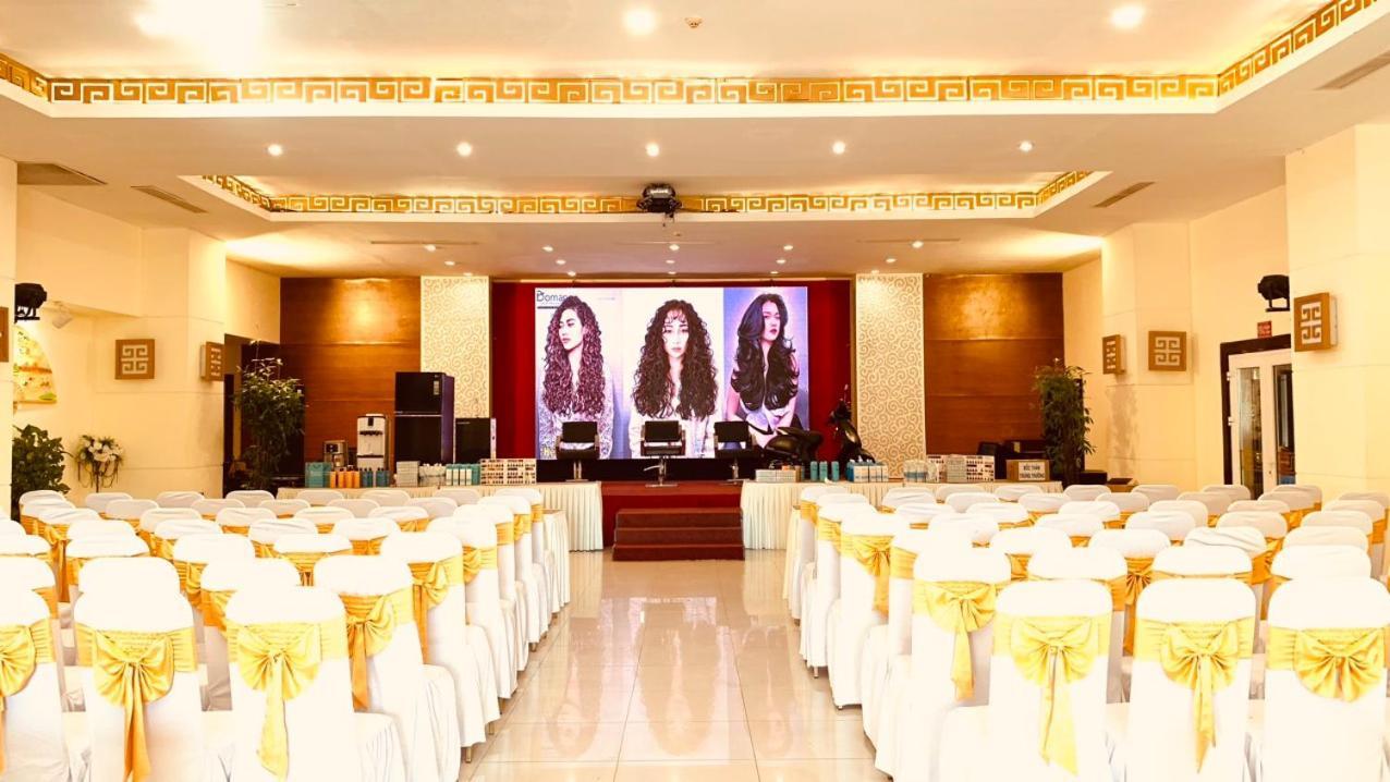 Park View Hotel Hue Exterior photo
