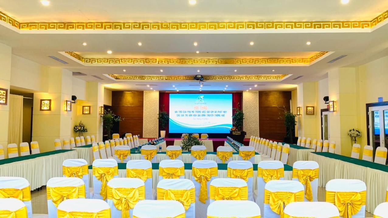 Park View Hotel Hue Exterior photo