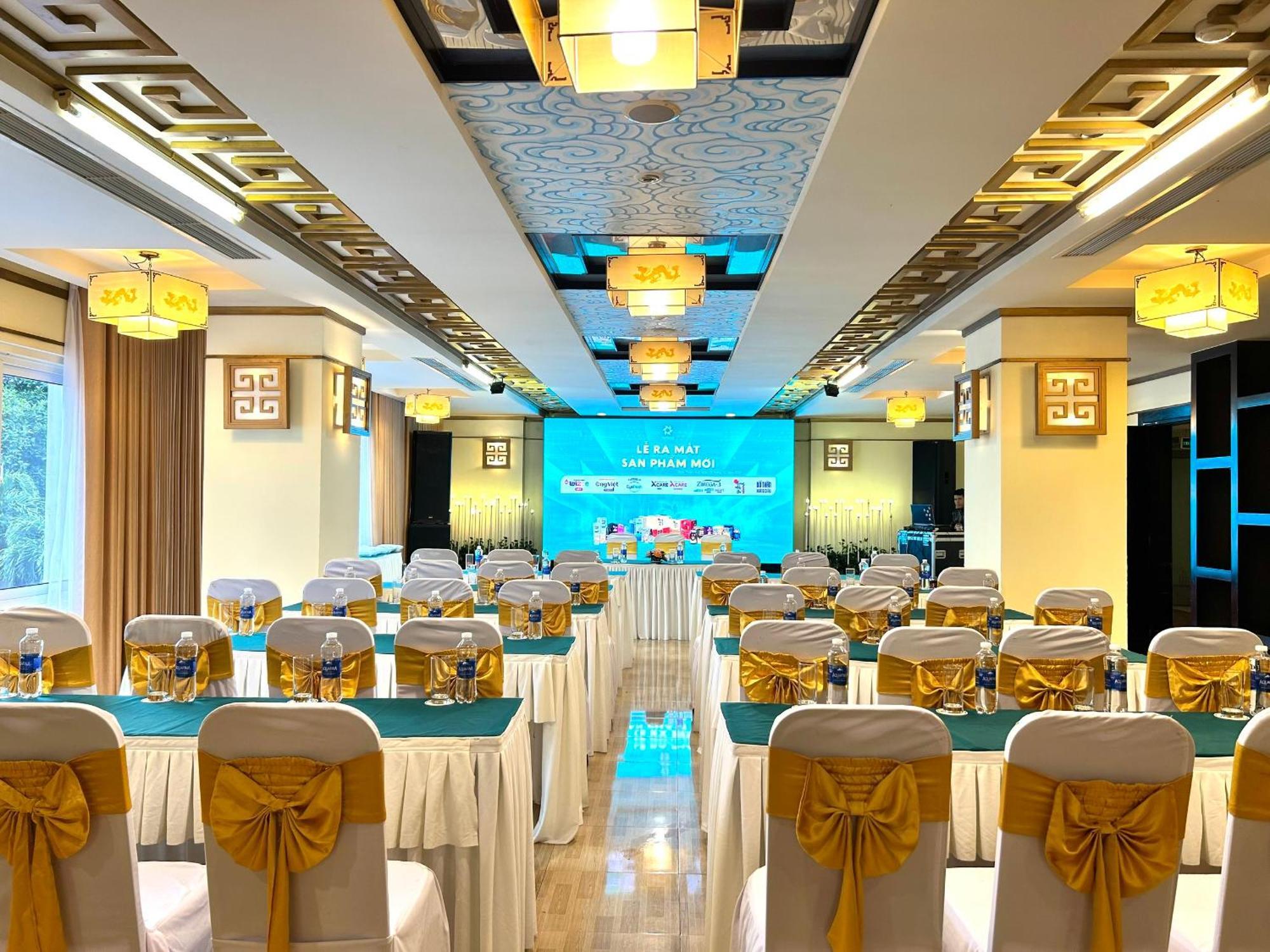 Park View Hotel Hue Exterior photo