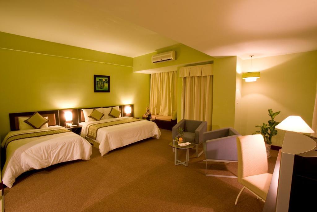 Park View Hotel Hue Exterior photo