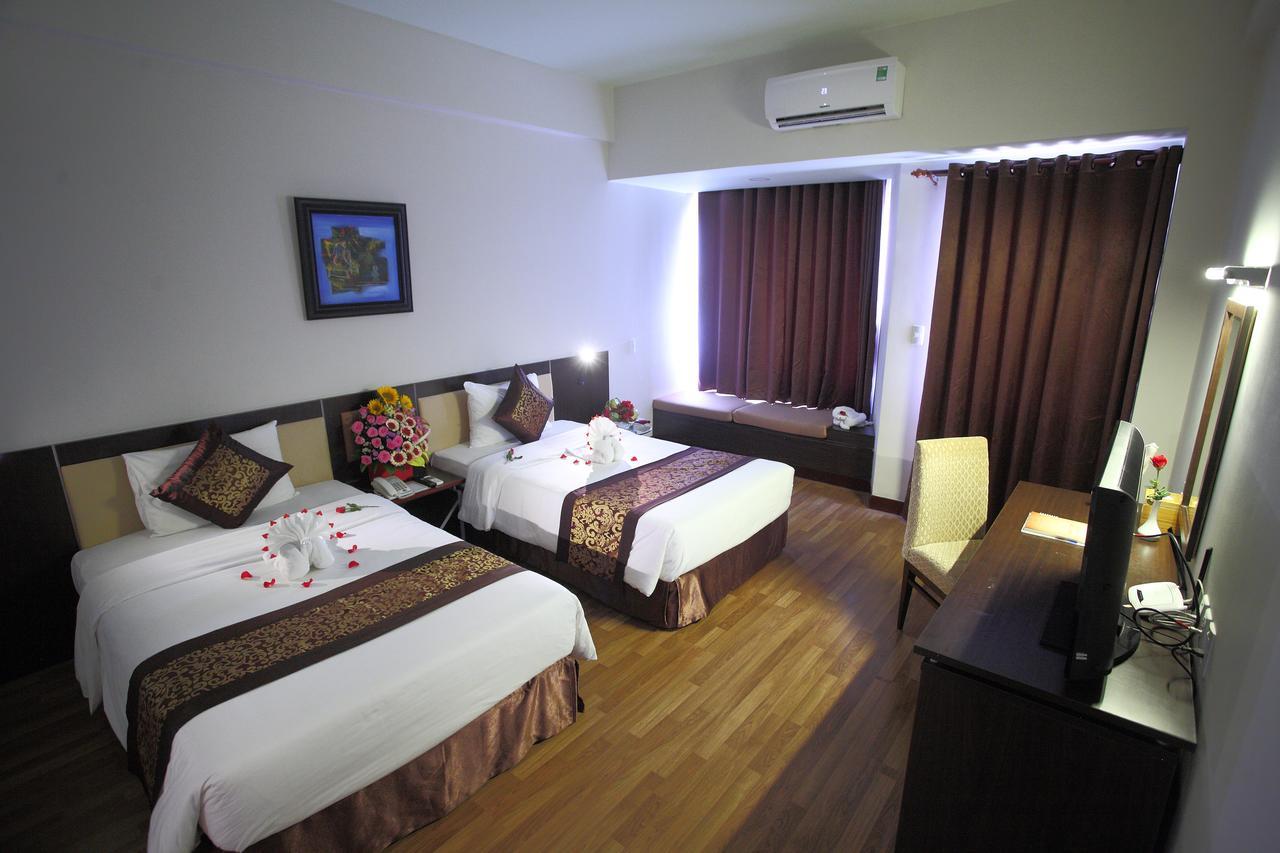 Park View Hotel Hue Exterior photo