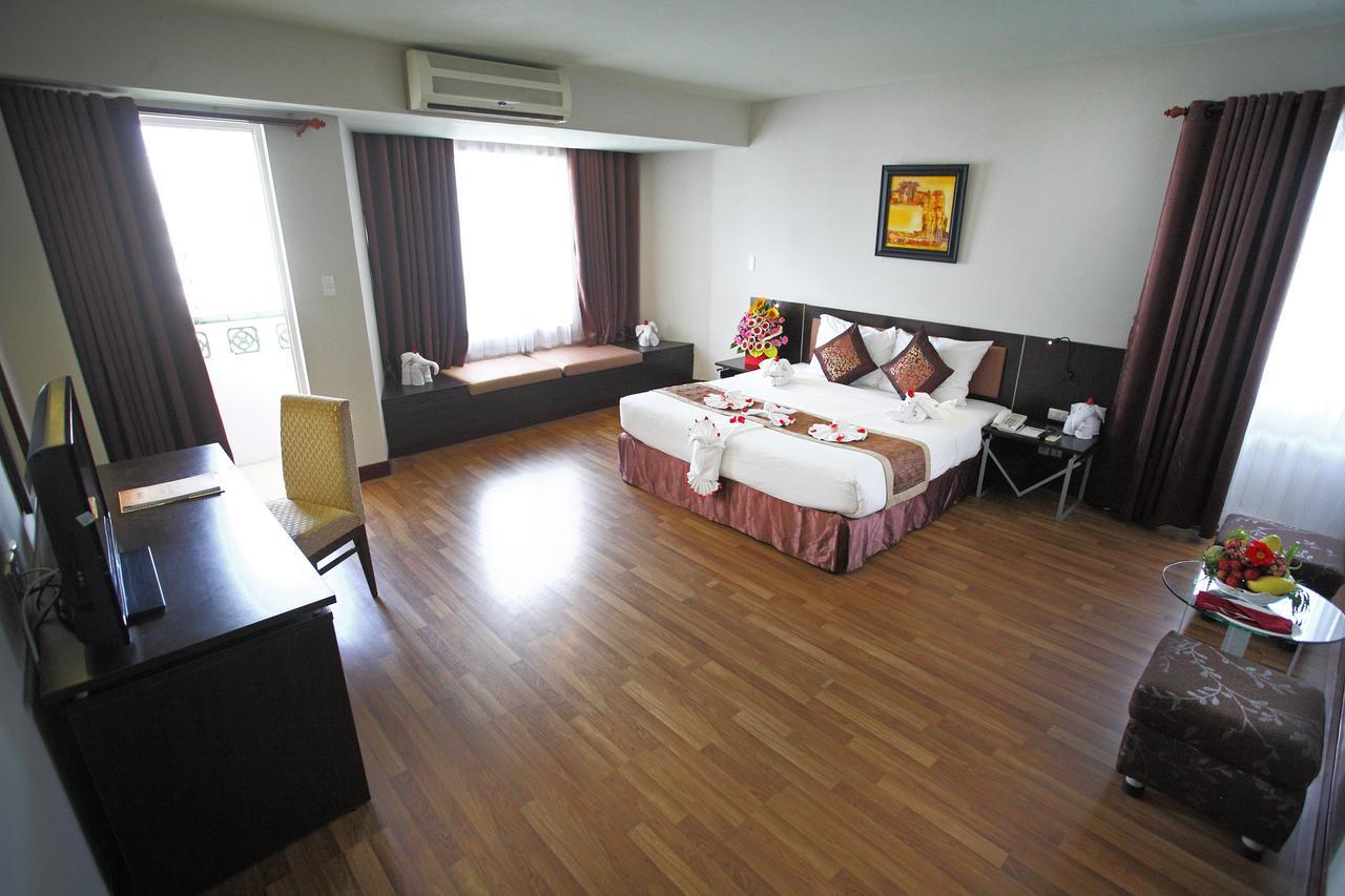 Park View Hotel Hue Exterior photo