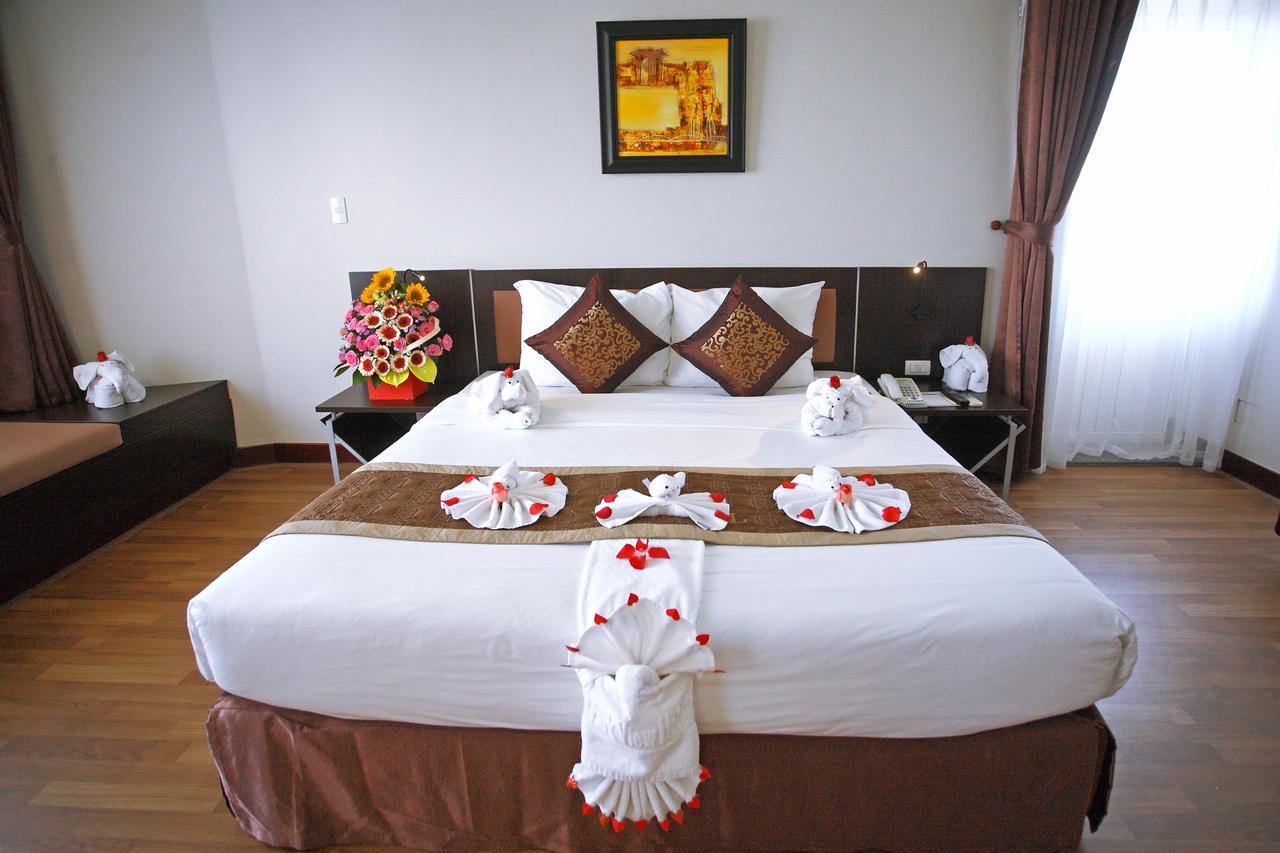 Park View Hotel Hue Exterior photo