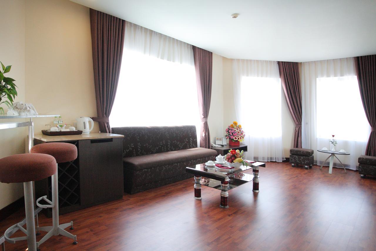 Park View Hotel Hue Exterior photo
