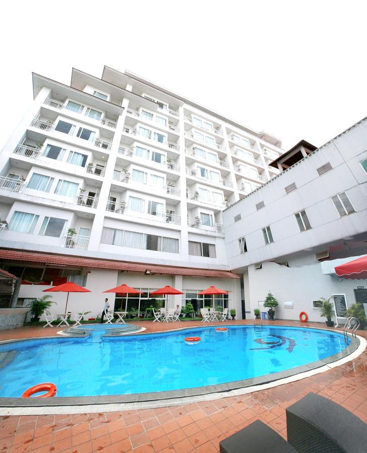 Park View Hotel Hue Exterior photo
