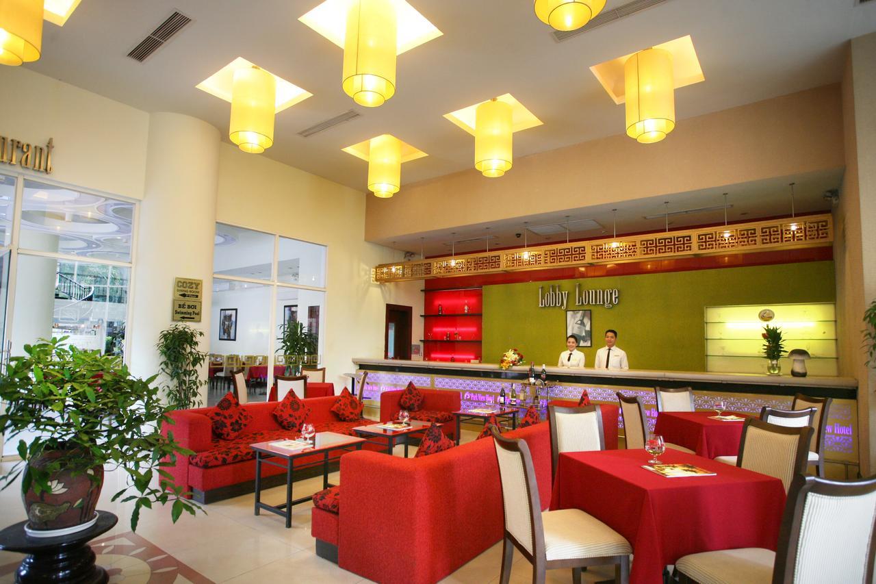 Park View Hotel Hue Exterior photo