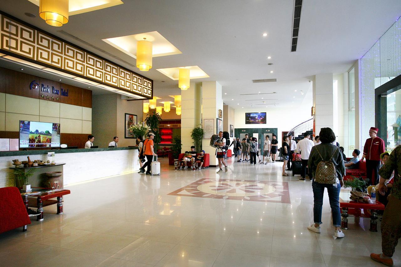 Park View Hotel Hue Exterior photo