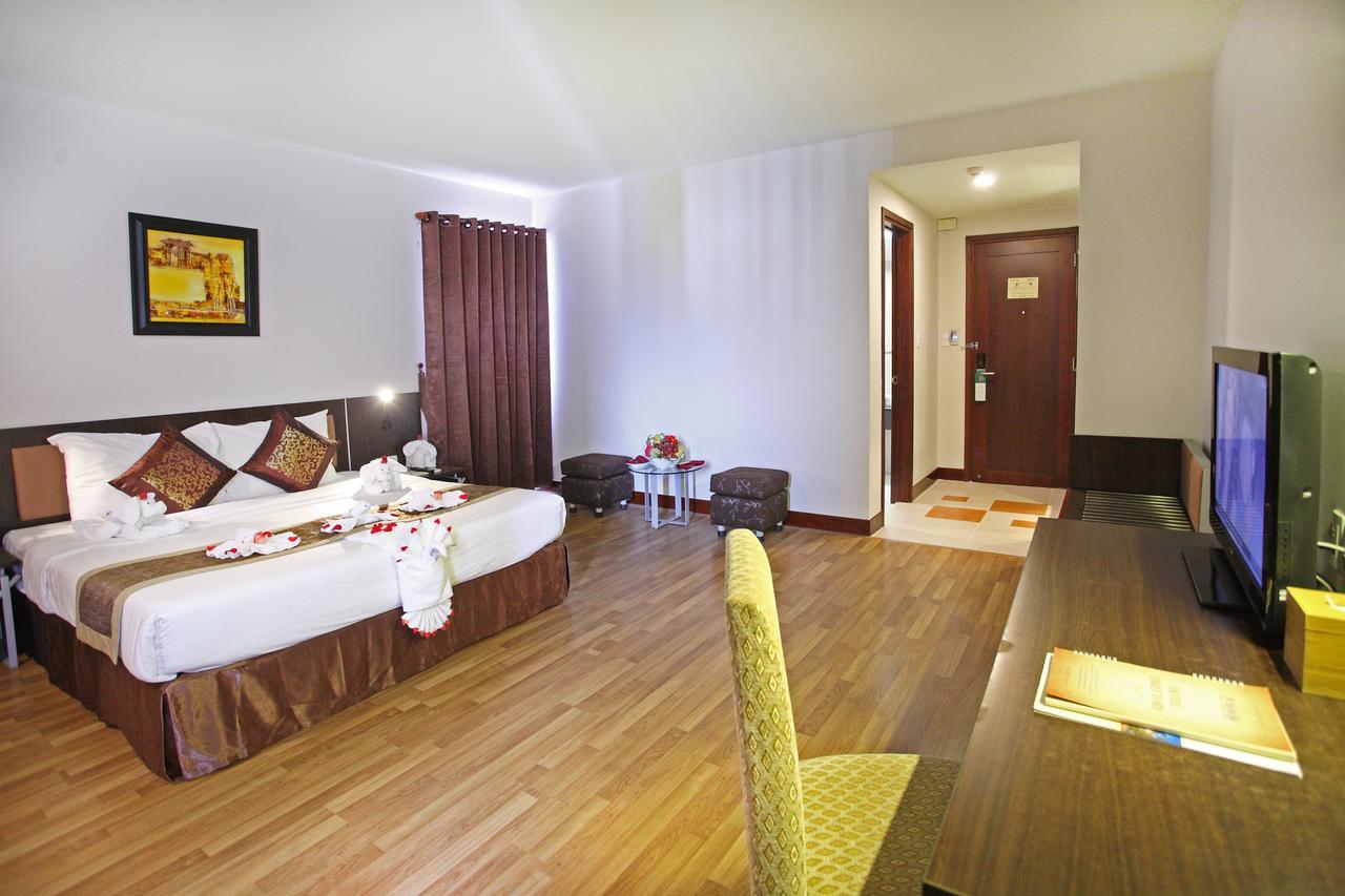 Park View Hotel Hue Exterior photo