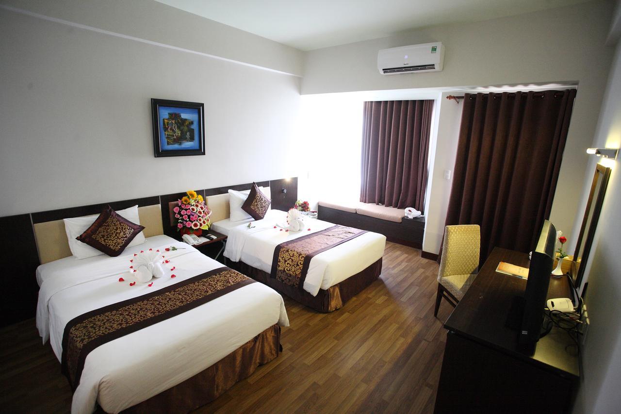 Park View Hotel Hue Exterior photo